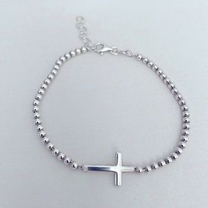 Bracelet Silver 925 • Made un Italy